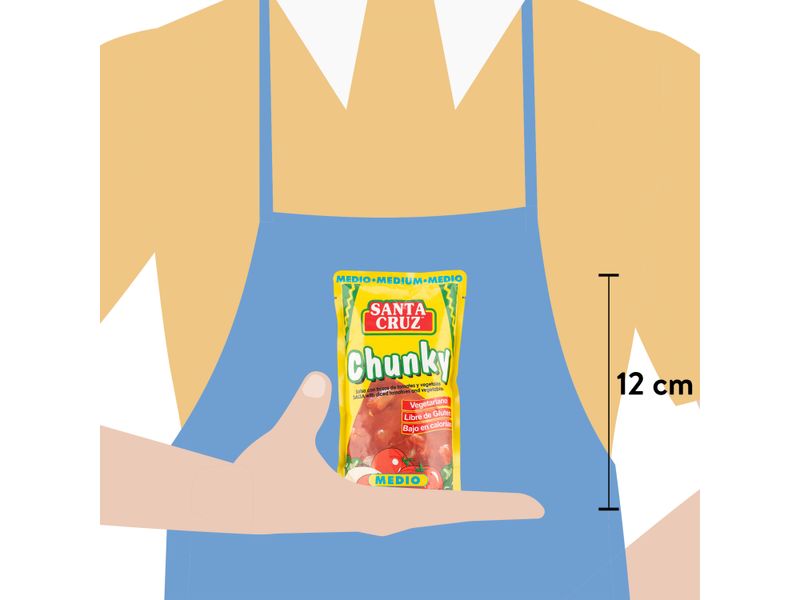 Salsa-Santa-Cruz-Chunky-Medium-400gr-3-31387