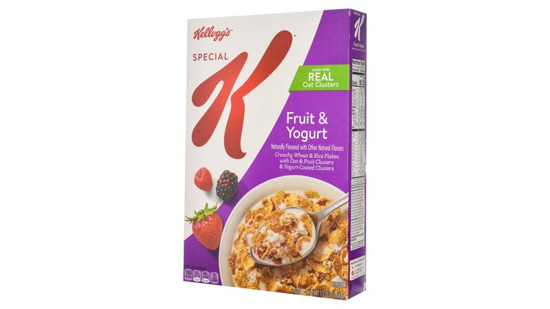 Comprar Kelloggs Cereal Special K Yogurt 354 Gr