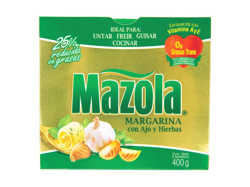 Margarina-Mazola-Con-Ajo-Y-Hierbas-400Gr-2-35083