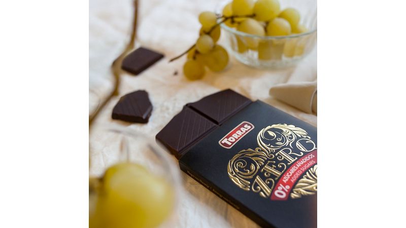 Comprar Chocolate Torras zero negro 85% cacao - 100 g | Walmart
