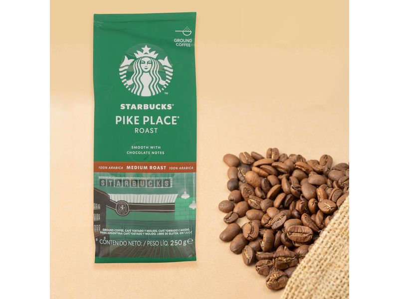 STARBUCKS-Pike-Place-Tueste-Medio-Caf-Tostado-y-Molido-Bolsa-250g-6-35789