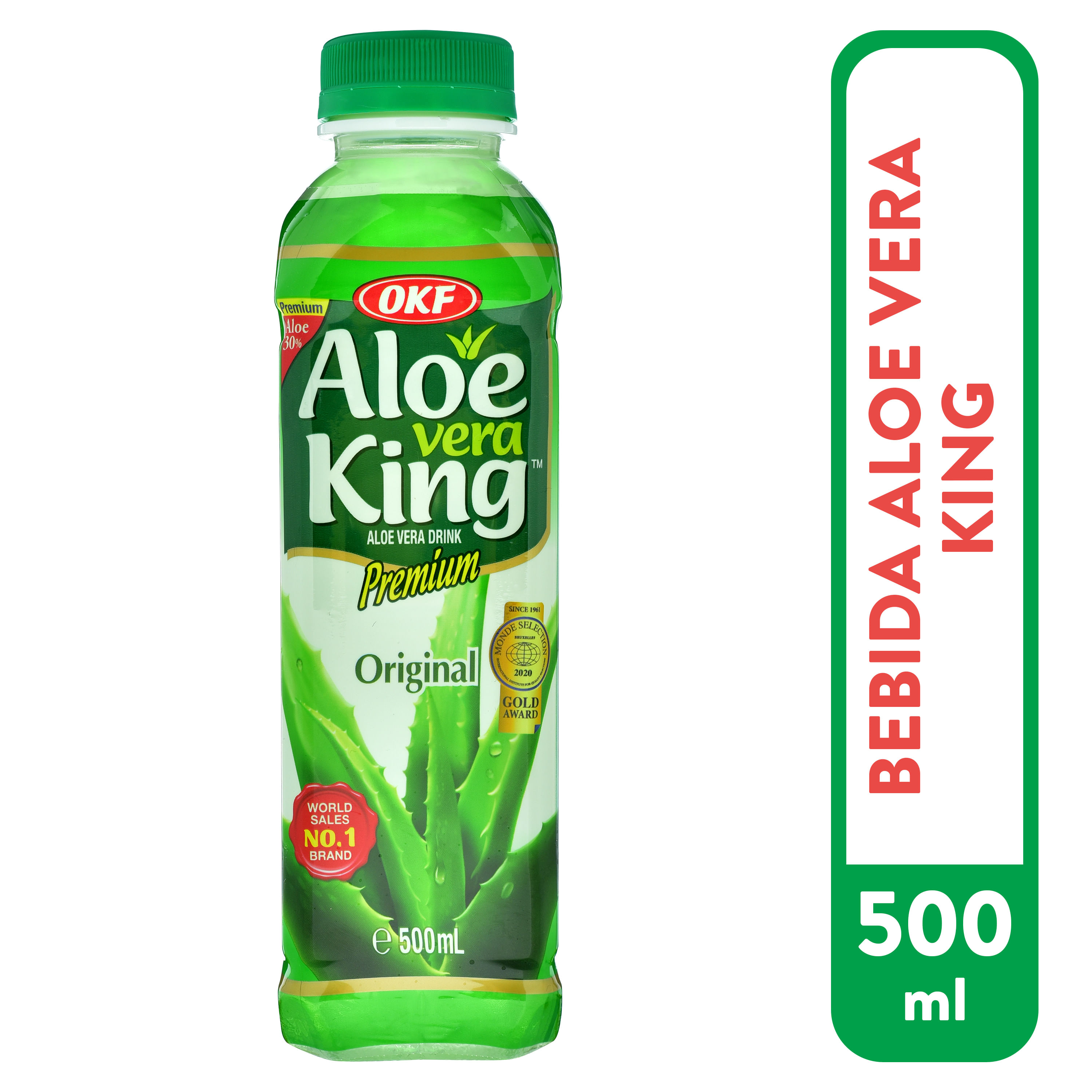Comprar Bebida Okf Aloe Vera King 500ml Walmart Costa Rica 2472