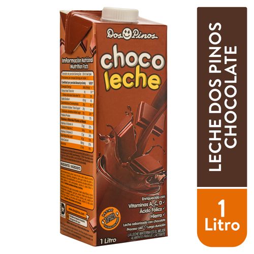 Leche Dos Pinos Saborizada Chocoleche -1000ml