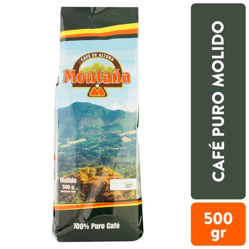 Café Montaña Puro - 500 g