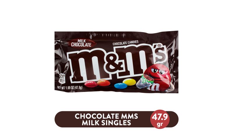 Comprar Chocolate M&M's Maní -49.3gr, Walmart Costa Rica - Maxi Palí