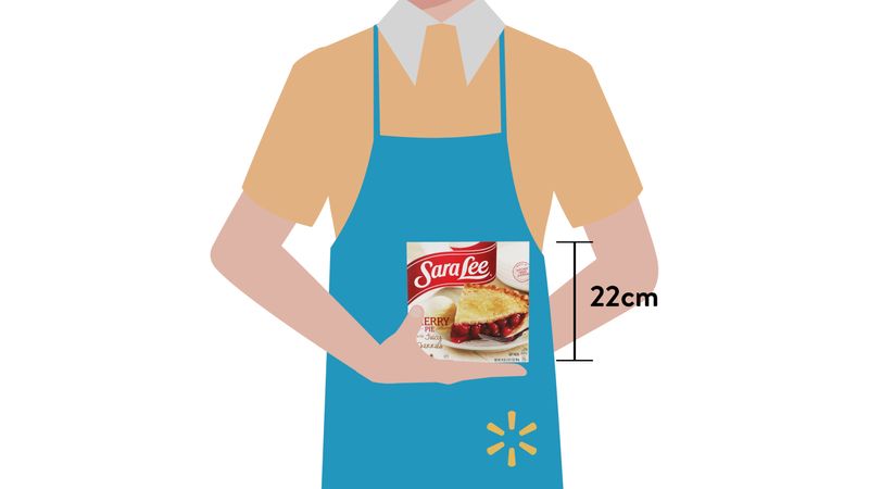 Comprar Pie De Cereza Sara Lee -964 gr | Walmart Costa Rica