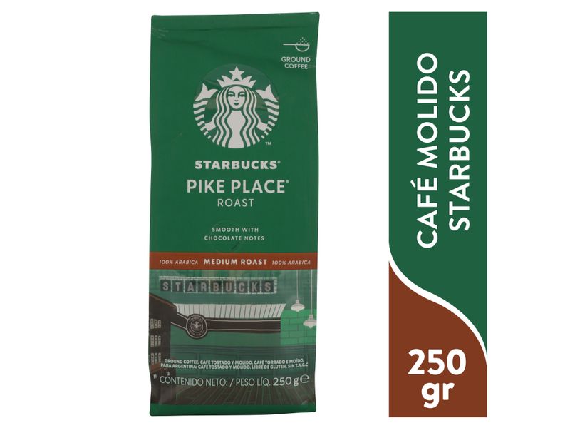 STARBUCKS-Pike-Place-Tueste-Medio-Caf-Tostado-y-Molido-Bolsa-250g-1-35789