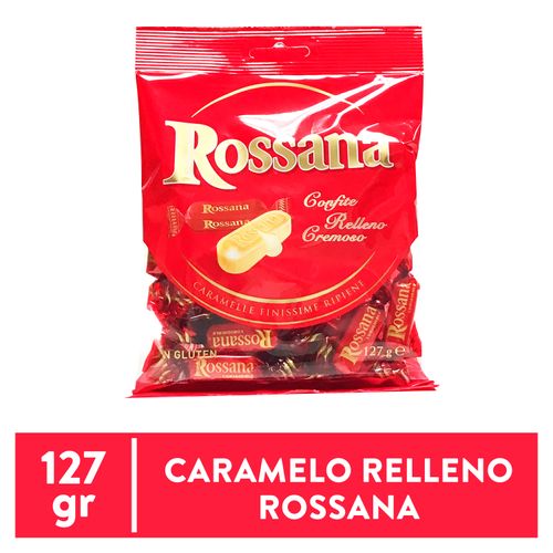 Confite Rossana original bolsa 21 Uds - 127 g