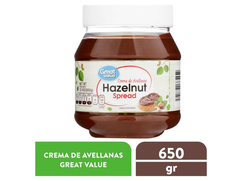 Crema-Great-Value-De-Avellanas-650gr-1-27429