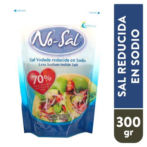 Sustituto Cenco No Sal Light - 300gr