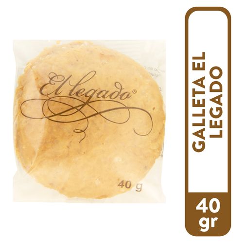 Cajeta El Legado Coco Con Dulce - 40gr