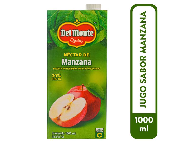 Nectar-Del-Monte-Manzana-Tetra-1000ml-1-26414