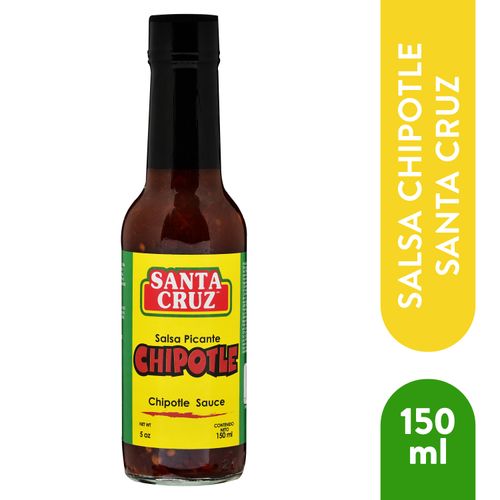 Salsa Santa Cruz Chipotle - 150ml