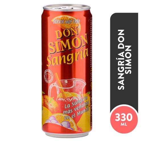 Sangria Don Simon - 330ml