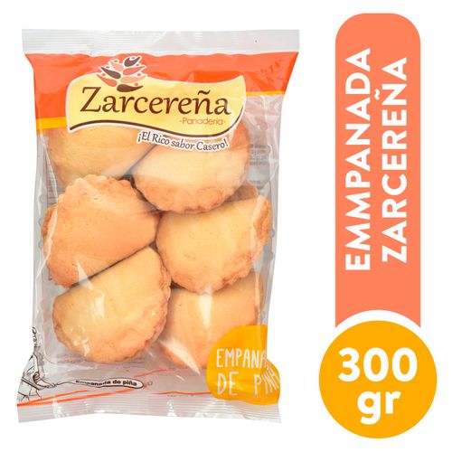 Empanada La Zarcereña de piña - 300 g