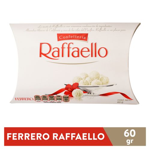 Chocolate Gond Ferrero Raffaello - 60 g