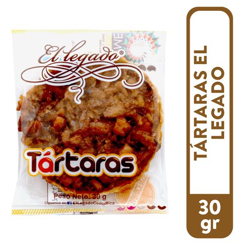 Tartara El Legado - 30 g