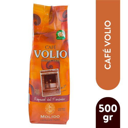 Café Volio especial del fundador - 250 g