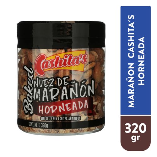 Marañon Cashitas Horneado -320gr