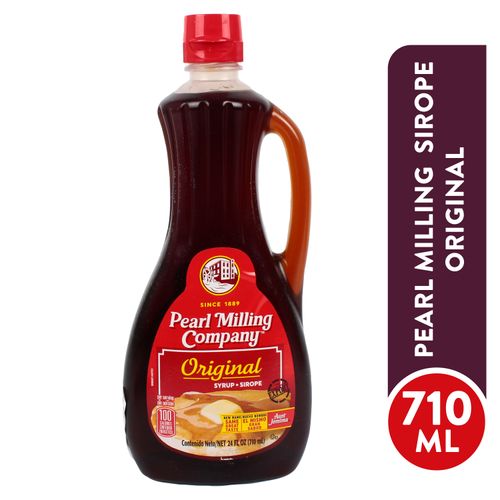 Miel Sabritas Pancake Pearl Milling Original -710gr