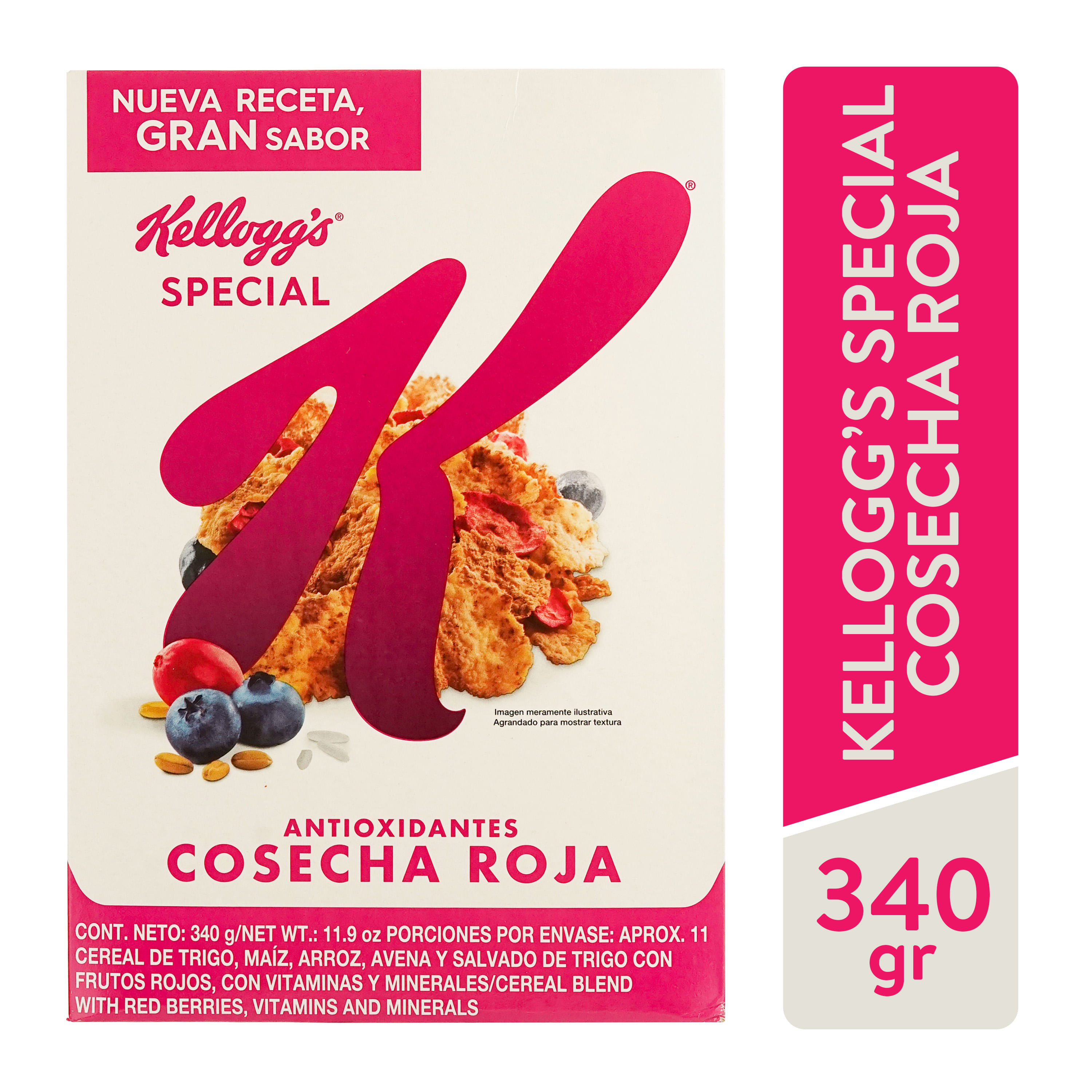 Comprar Cereal Kellogg's® Special K® Equilibrio™ Sabor Vainilla