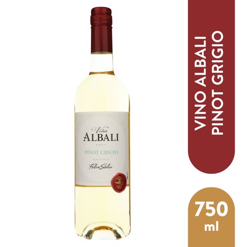 Vino Tinto Albali Pinot Grigio -750ml