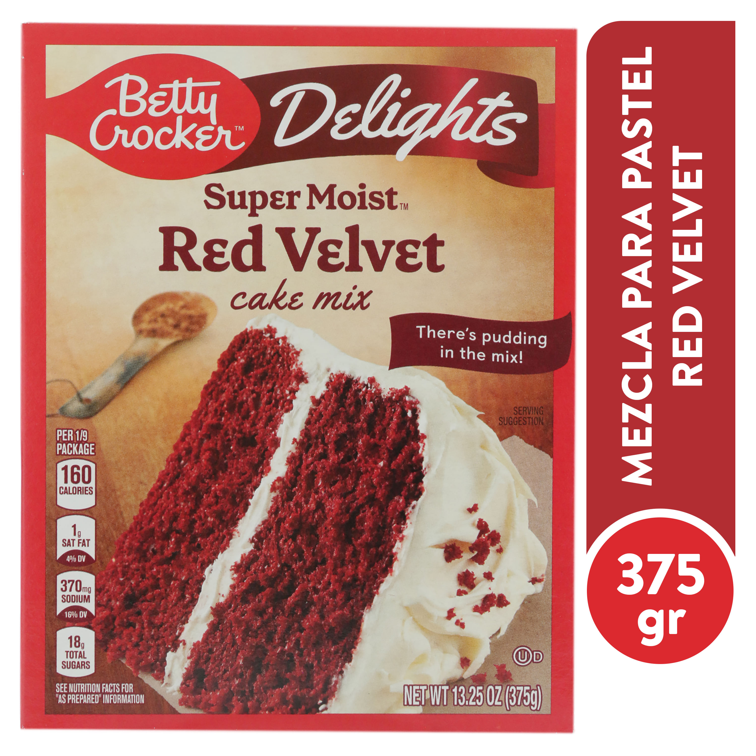 ColorMix Gourmet - Red Velvet - Valentino - Mercado pastelero
