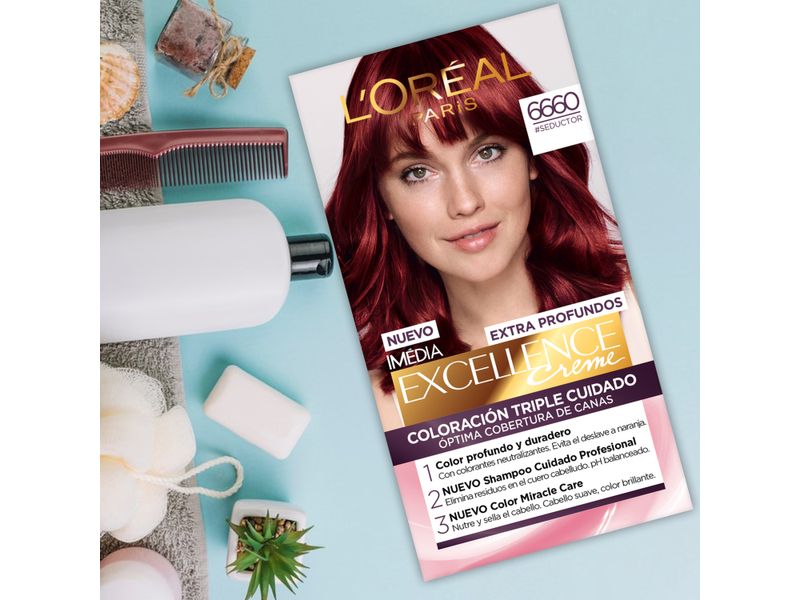 Tintura-Excellence-Creme-Permanente-L-Oreal-Paris-Seductor-6660-10-30746