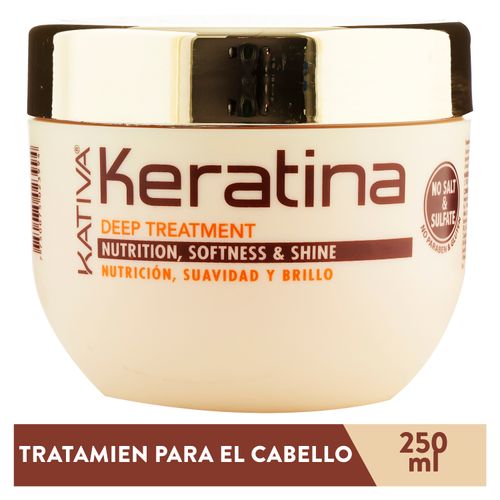 Tratamiento Kativa Keratina - 250 ml
