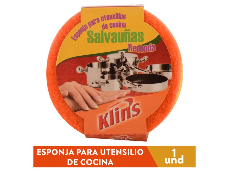 Esponja-Klins-Salvau-as-Cocina-1-Unidad-1-35003