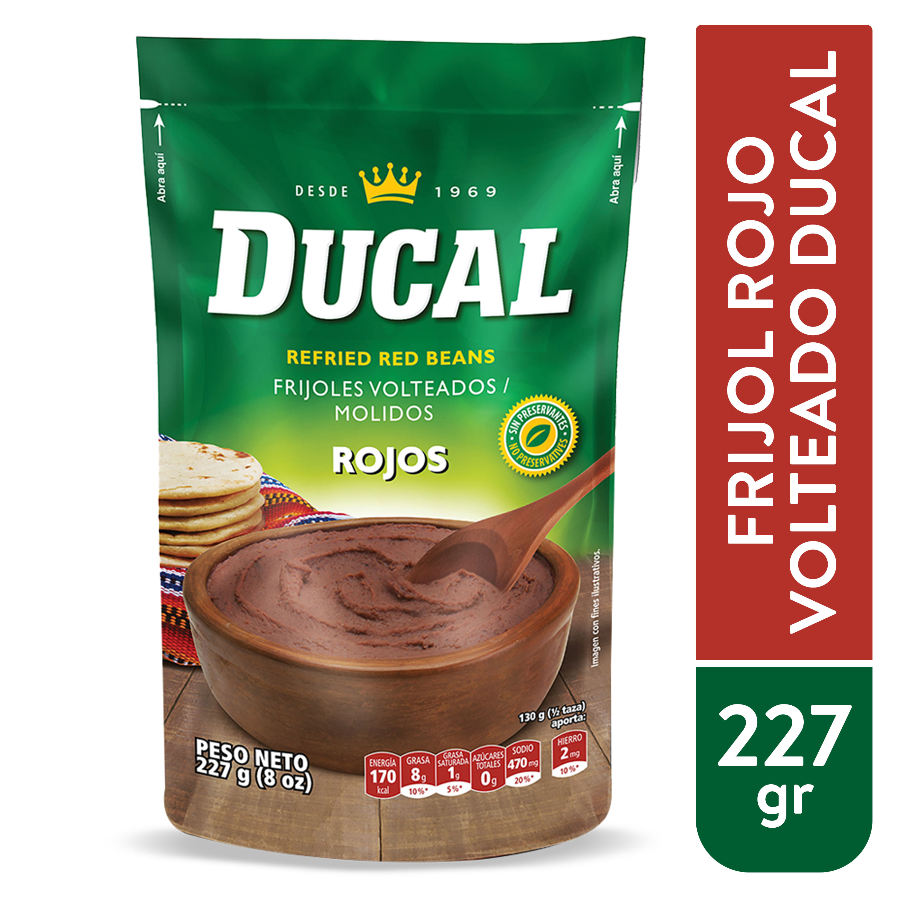 Frijol-Ducal-Rojo-Doy-Pack-227-Gr-1-33283