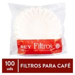 FILTRO CAFE REY CONICOS 100UDS