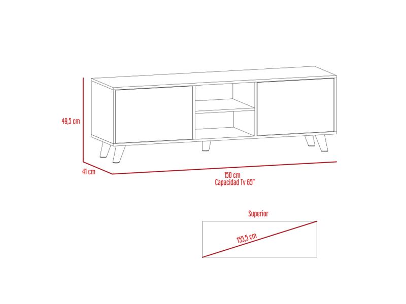 Centro-De-Entretenimiento-Tori-Mainstays-Para-TV-65-Profundidad-41cm-Ancho-150cm-Alto-49-50cm-5-72982