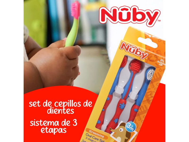 Set-Cepillo-De-Dientes-Nuby-5-44932