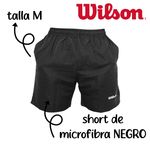 Short-Wilson-Caballero-Talla-Microfibra-Negro-Talla-M-5-76383