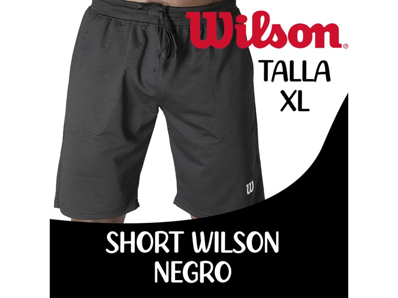 Short-Wilson-Caballero-Negro-Talla-XL-5-76401