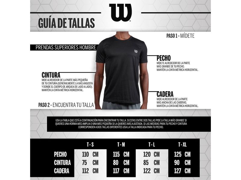 Playera-Wilson-Caballero-Negro-Talla-XL-5-76460