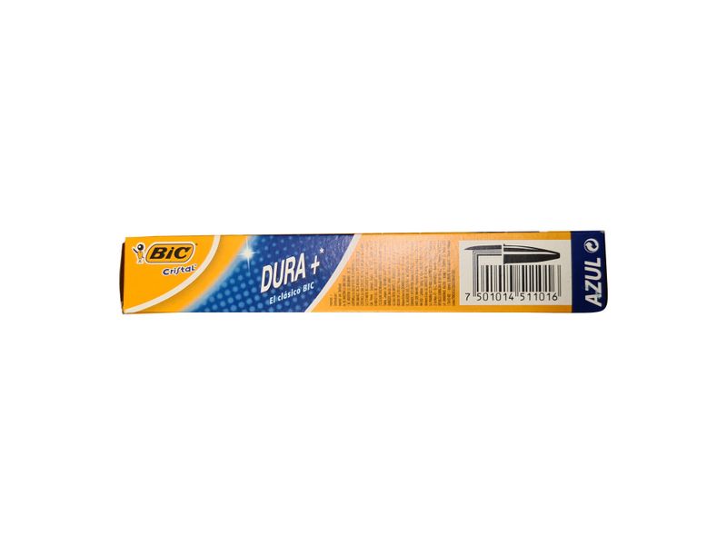 Bolig-Bic-Dura-Mas-Azul-Cj-12-3-56725