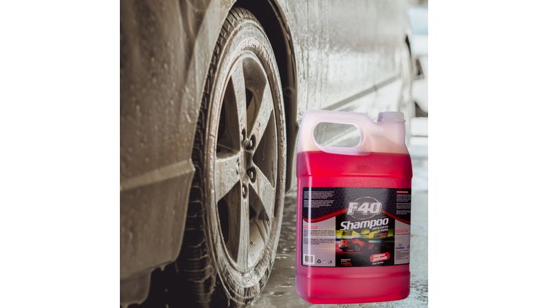 Oxido Cerio 40gr + Shampoo + Paño Microfibra - Moto Repuestos