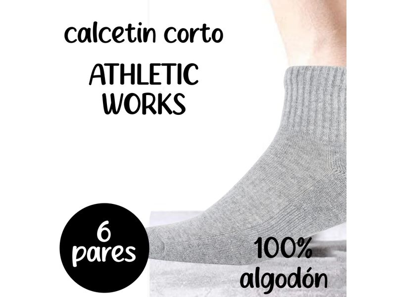 6-Pack-Calceta-Athletic-Works-basica-ankle-6-57295
