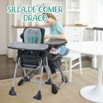 silla de comer Convertible 2 en 1 Graco SimpleSwitch Para Bebé : Precio  Costa Rica