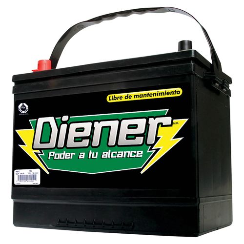 Batería Diener N42 Para Auto Libre de mantenimiento - unidad