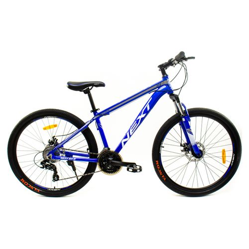 Bicicleta Next 27 5 Mtb edad recomendada mayores de 13 años Modelo WM-NEXT275HS