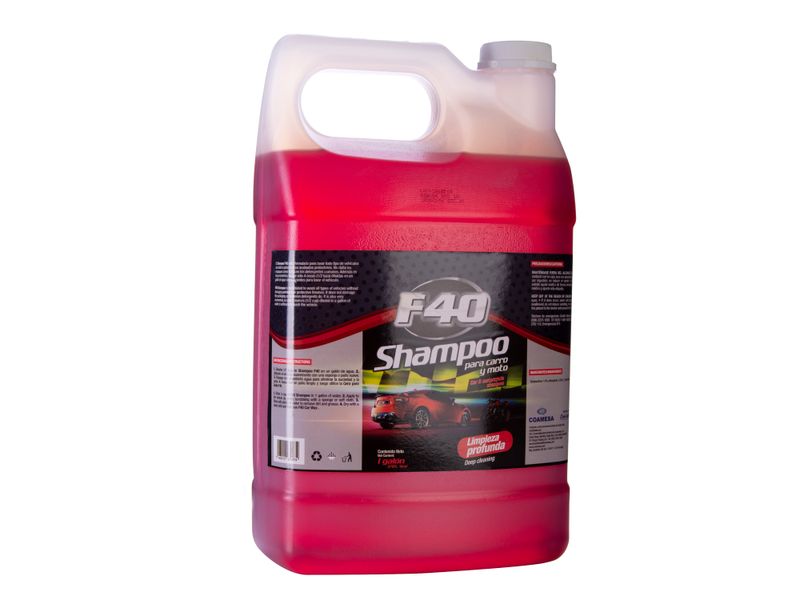 Shampoo-F40-para-Carro-y-Moto-Sin-Cera-1-Galon-1-49507