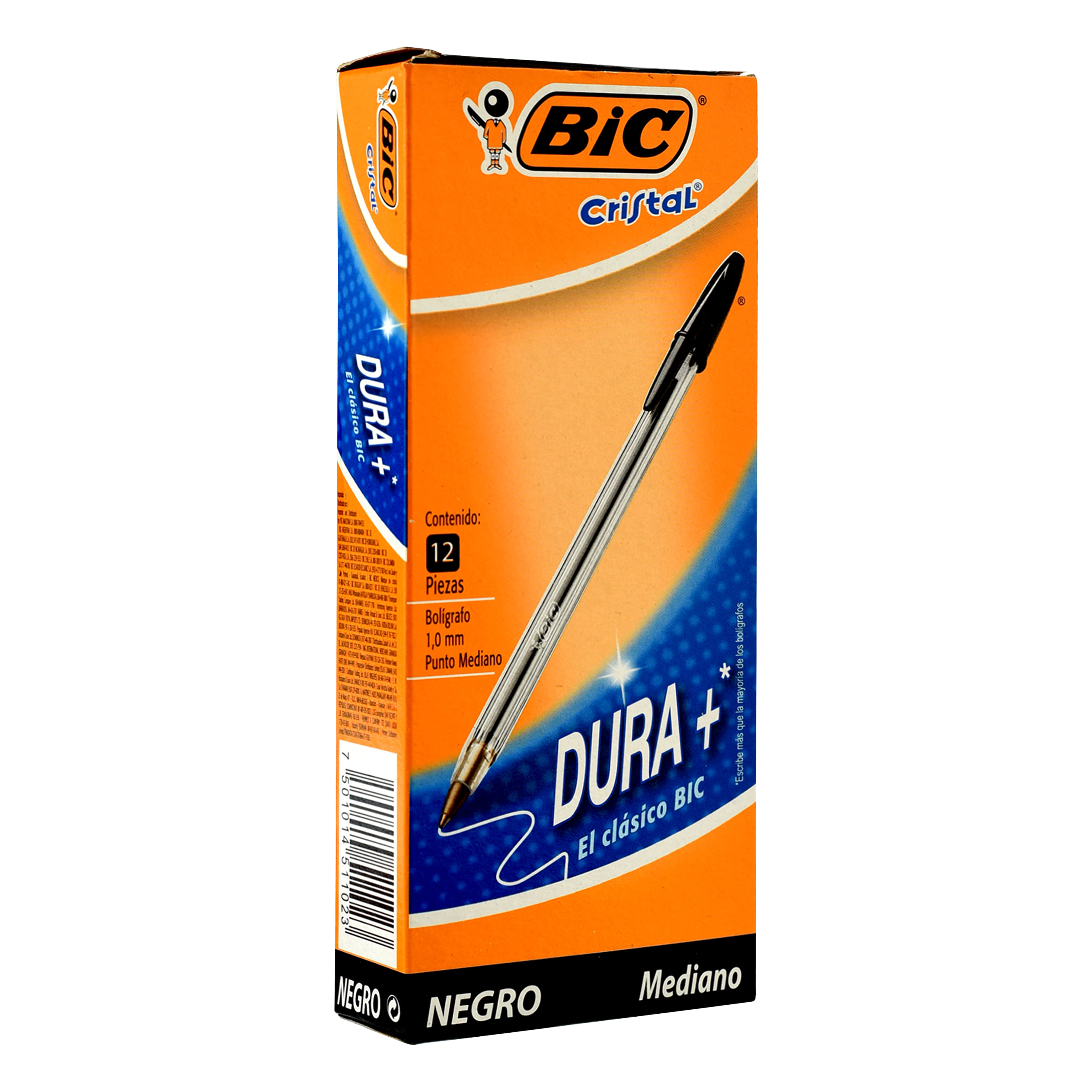 Bolig-Bic-Dura-Mas-Negro-Cj-12-1-56724