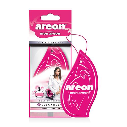 Aromatizante Areon  Para Carro Papel Elegante