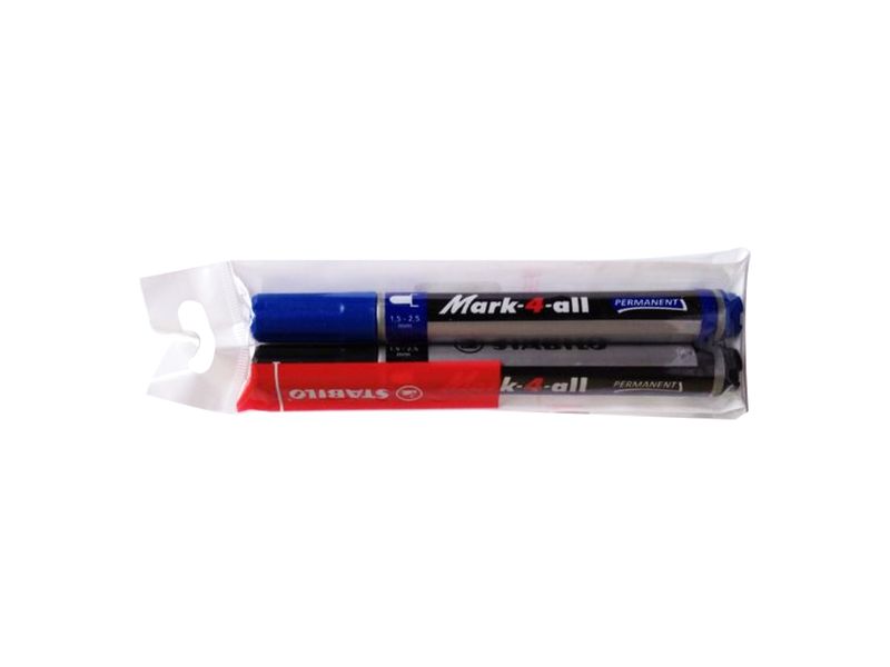 Marcador-Permanent-Stabilo-Negro-Azul-2-unidades-1-71976
