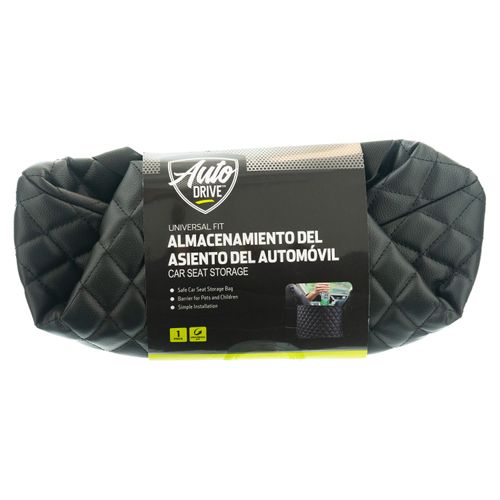 Organizador Auto Drive Para Carro Negro