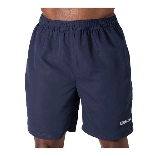 Short Wilson Caballero Talla Microfibra Talla Marino Talla L