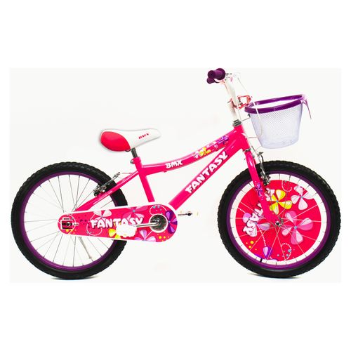 Bicicleta Kent fantasy tornasol - 20 pulgadas